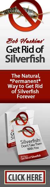 Silverfish Elimination