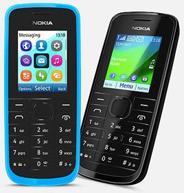 Spesifikasi Dan Harga HP Nokia 109