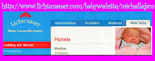 Michelle`s  Babywebsite @ Lichtenauer