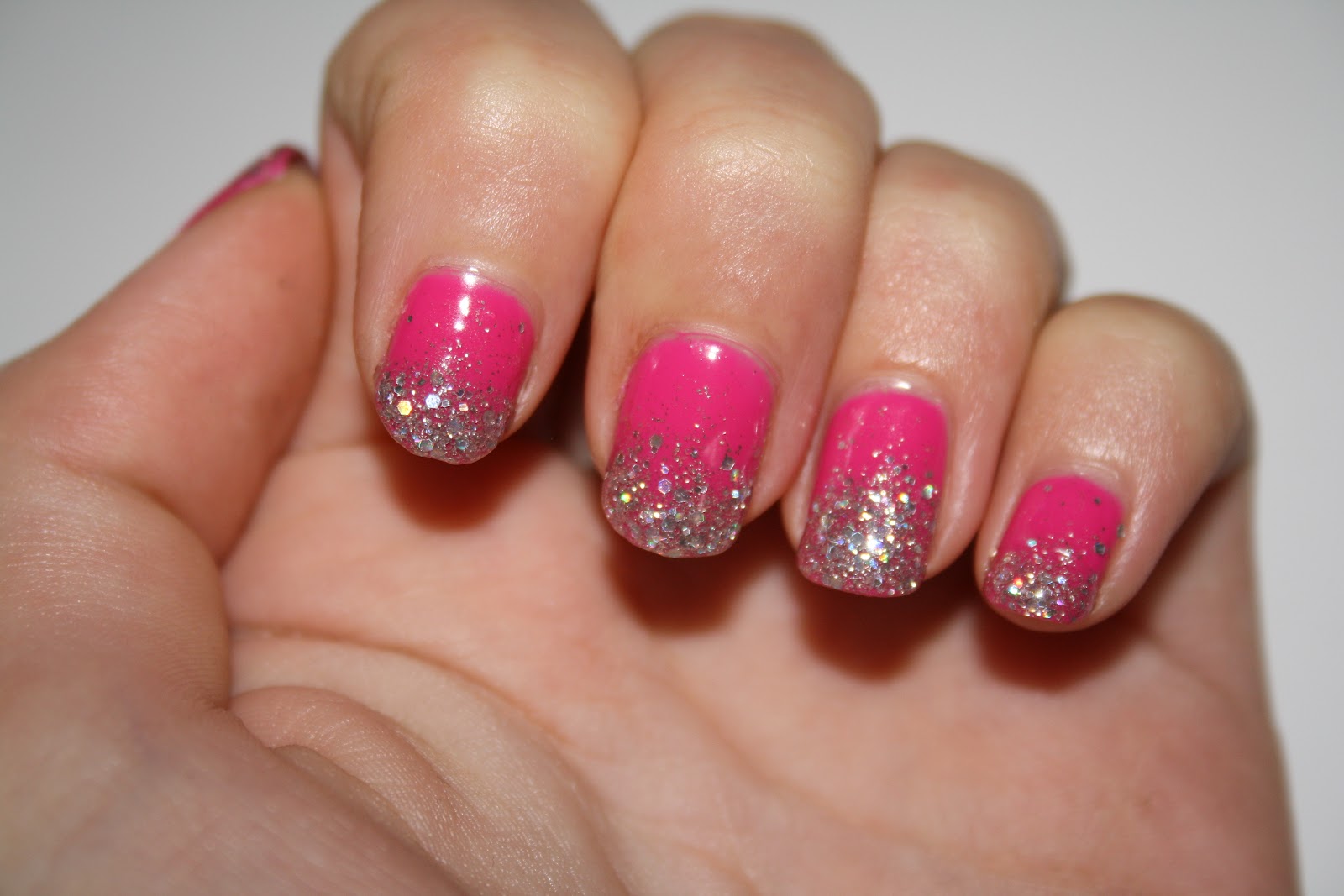 Barbie Nail Trend