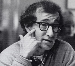 Woody Allen