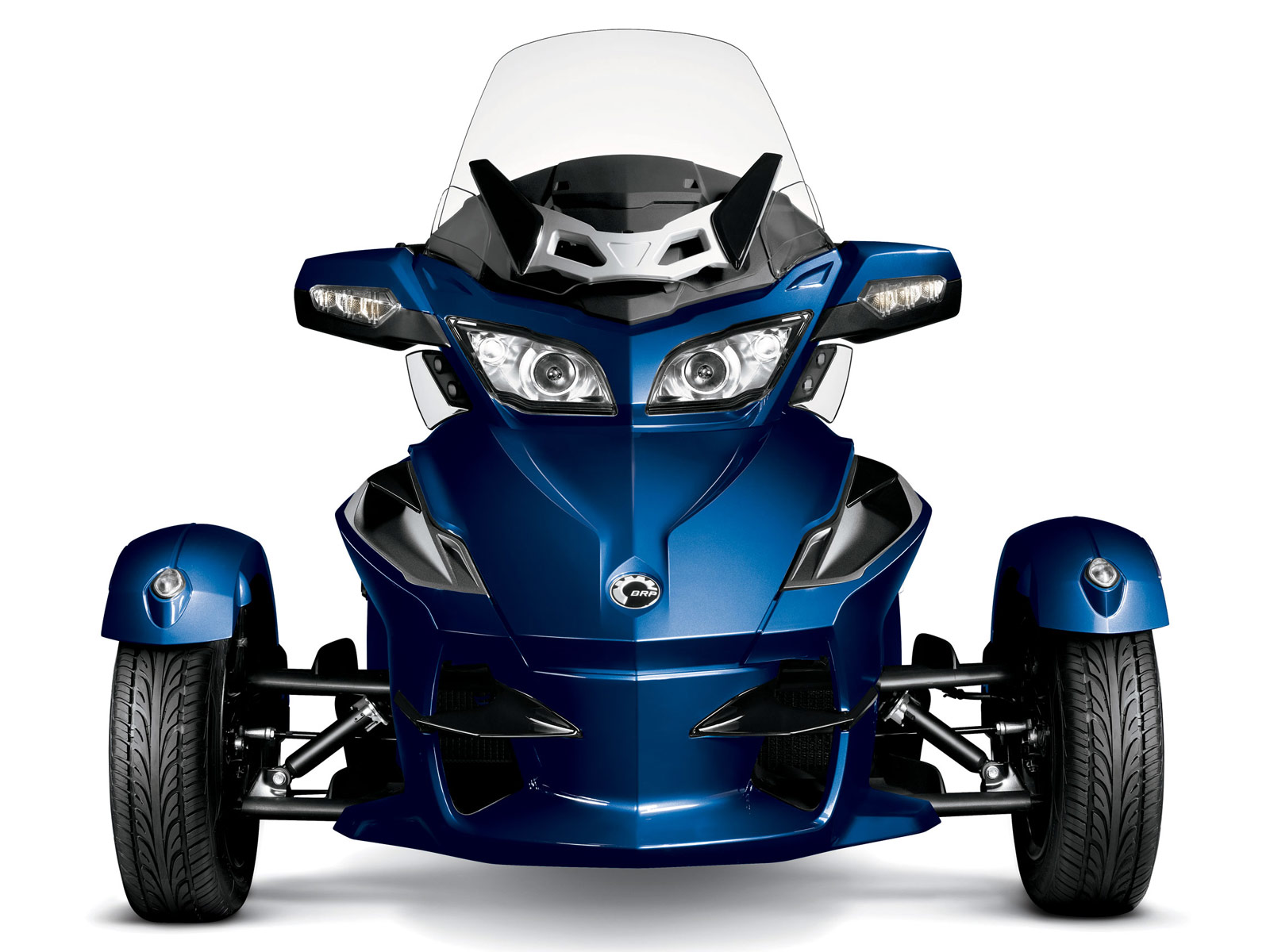 2012 CanAm Spyder RT Motorcycle Insurance Information