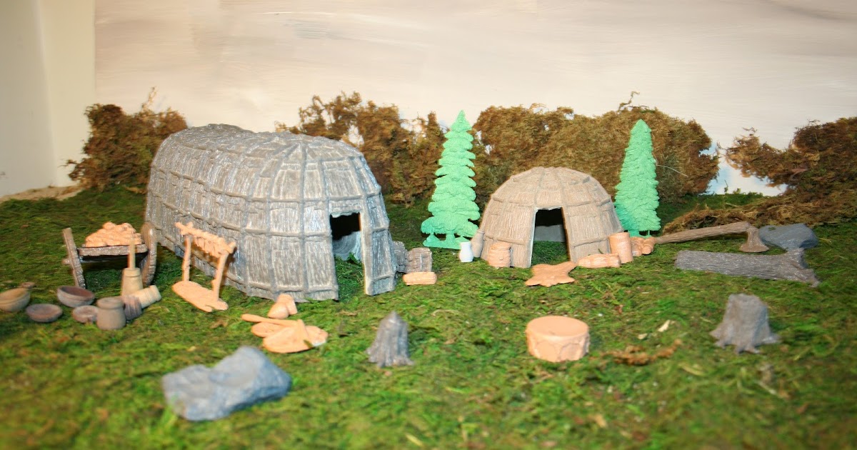 G.I. Jigsaw Barzso "Last of the Mohicans" Playset