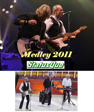 Status Quo-Live medley 2011