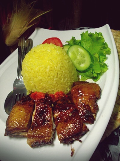 Resepi Perap Ayam Bbq Azie Kitchen Nice Info E