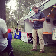 Reading @ LA Times Festival of Books