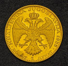 Yugoslavian Gold Coins Ducat