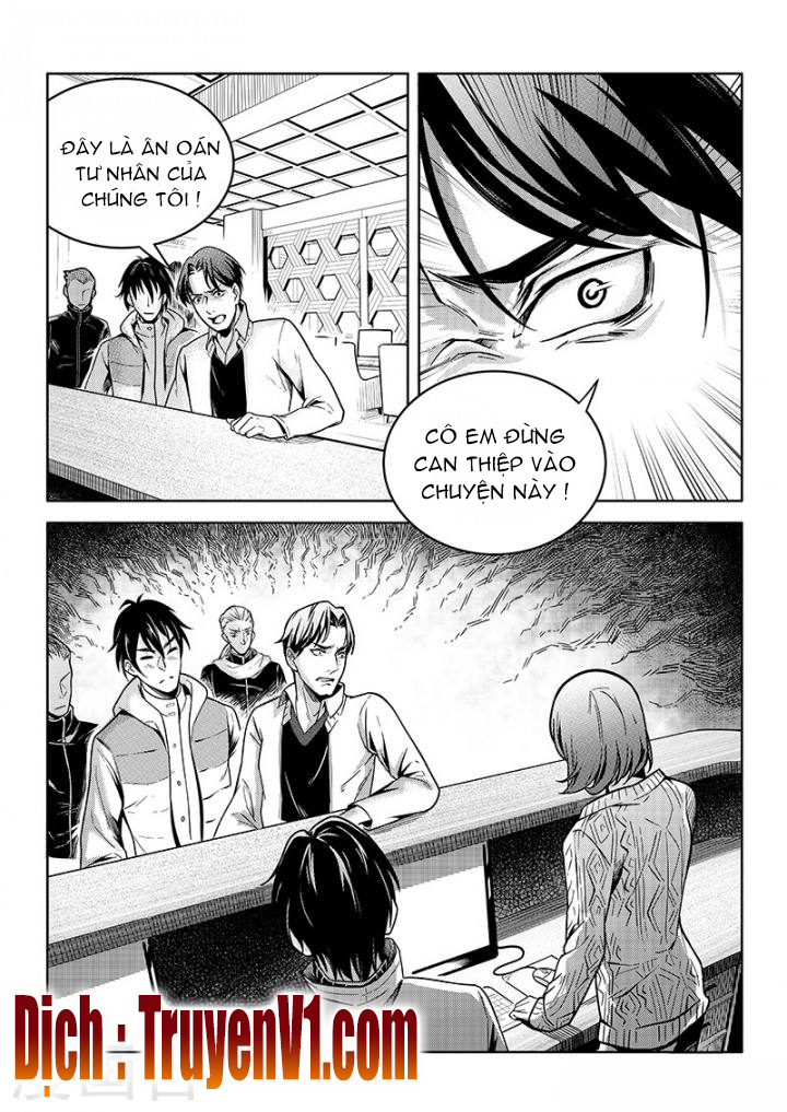 Toàn Chức Cao Thủ chap 109