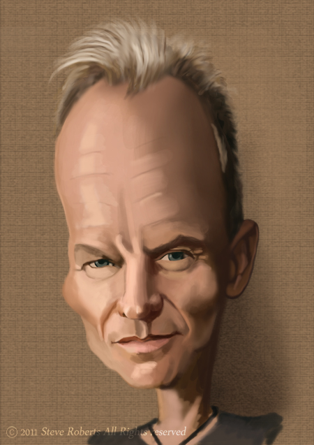 Sting - Star Profile Sting - Star Profile
