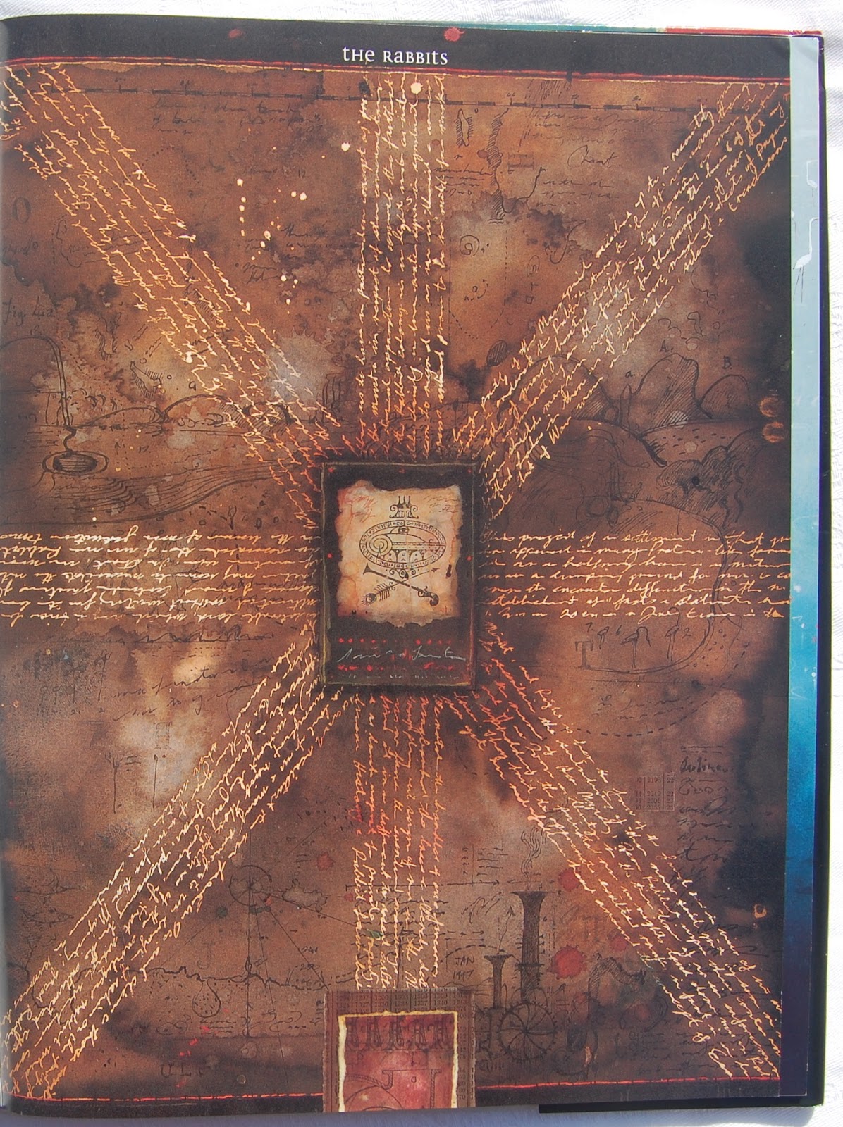 🎉 The rabbits shaun tan analysis. The Rabbits by John Marsden & Shaun