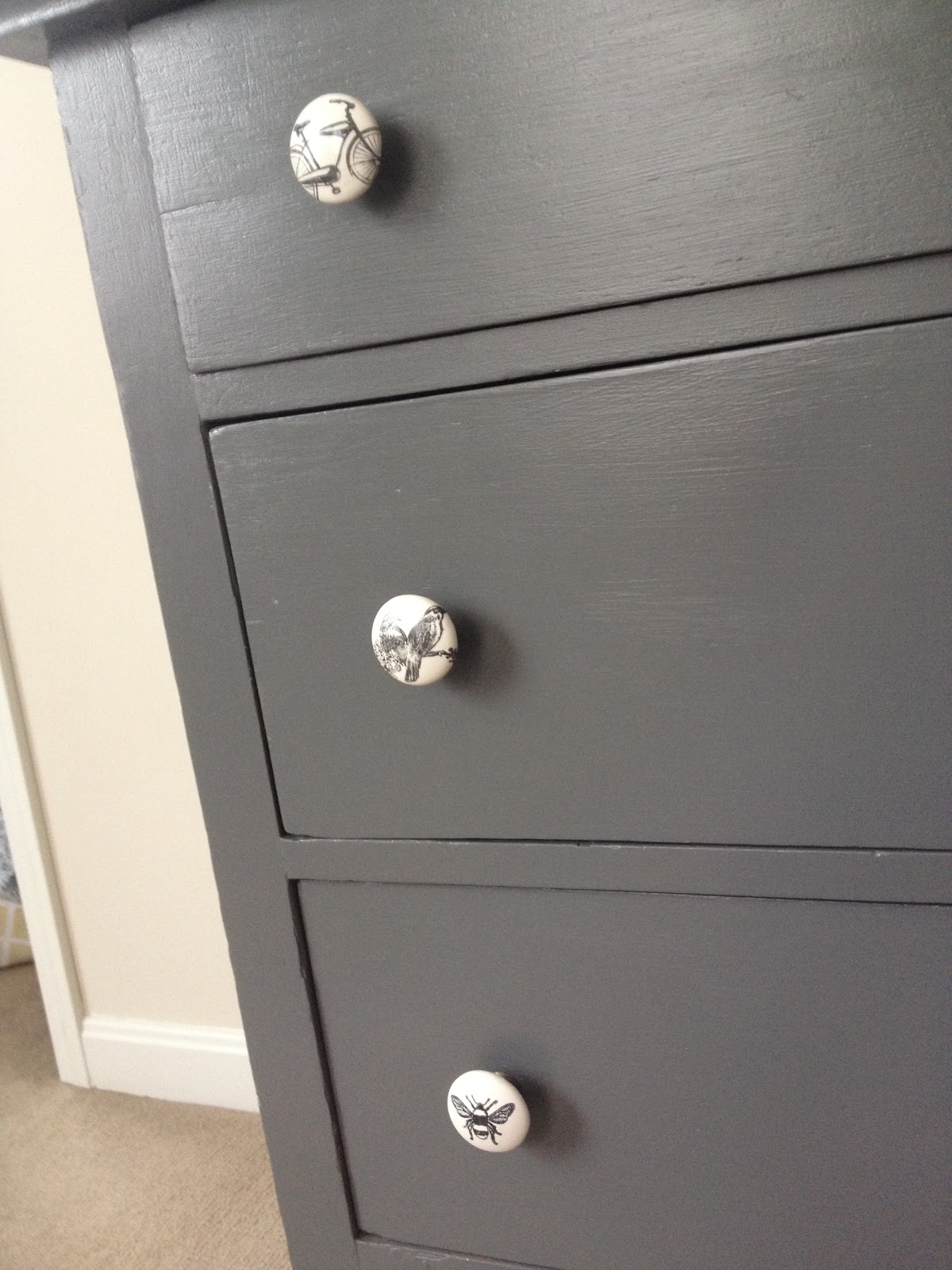 TheOwl'sCottage Dumpster Dive Furniture