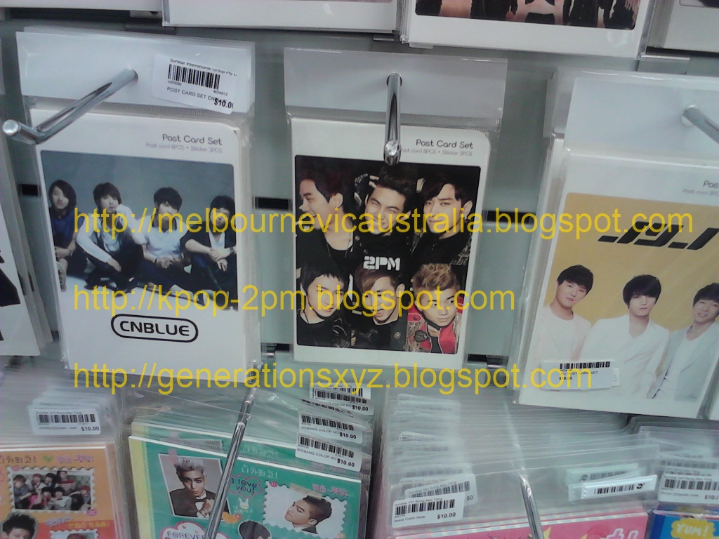 Melbourne Victoria Australia KPop in Melbourne and Sydney Australia