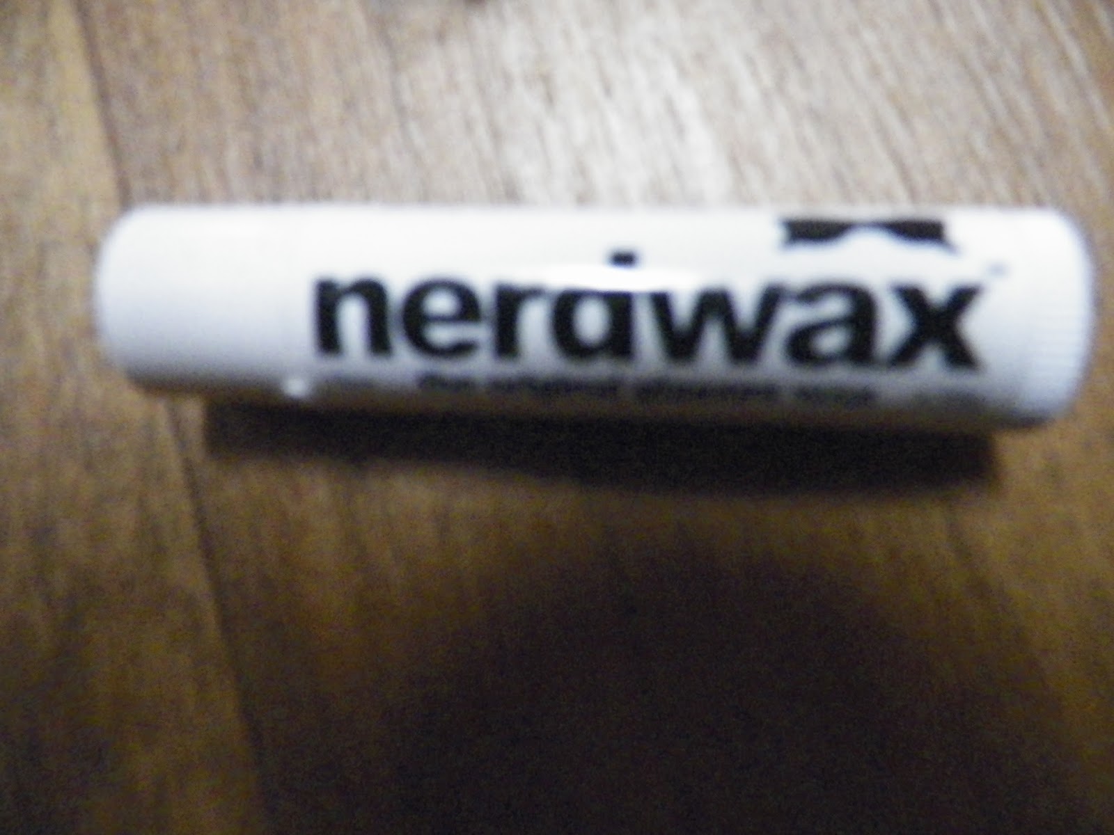 mygreatfinds Nerdwax Glasses Wax Review