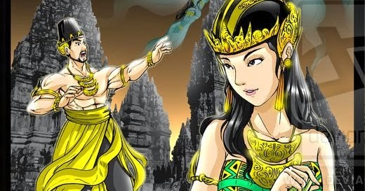 Belajar Bahasa Inggris Contoh Narrative Text Rara Jonggrang Bahasa Inggris Lengkap Beserta Artinya