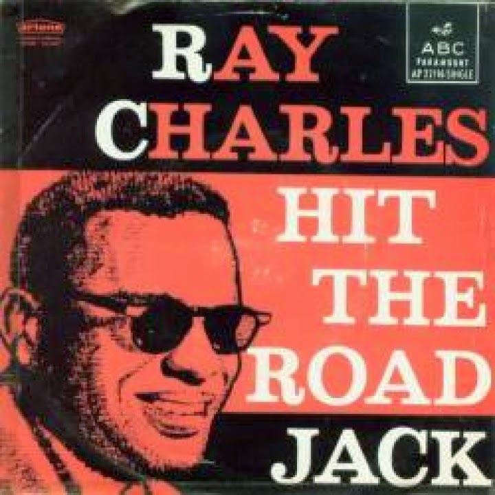 Songtext von Ray Charles - Hit the Road Jack Lyrics