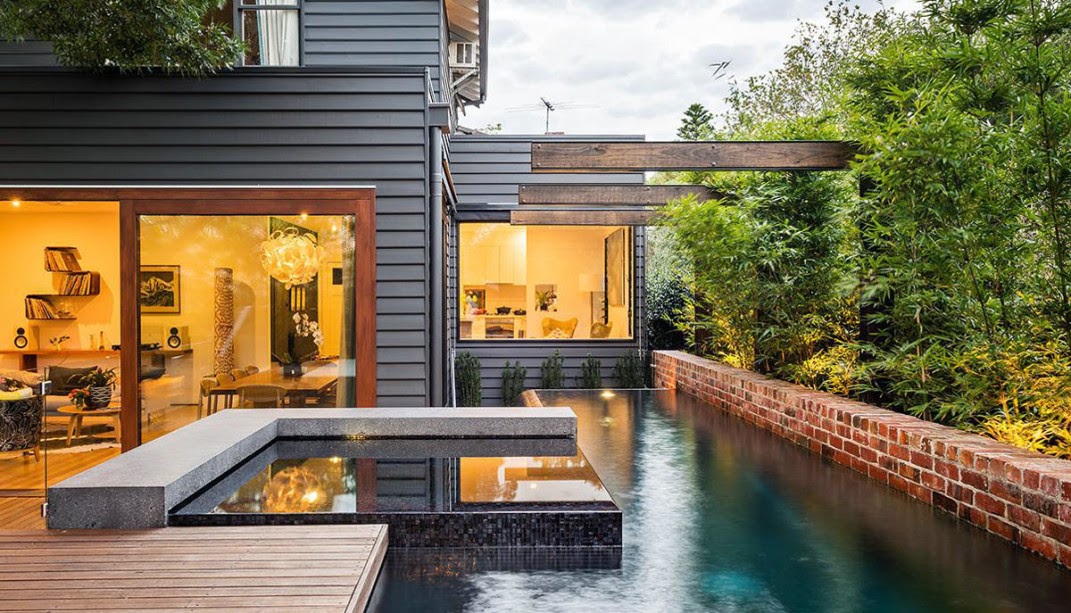 CONOCIMIENTO, APRENDIZAJE [+]: Diseños Exteriores: Diseño de un patio