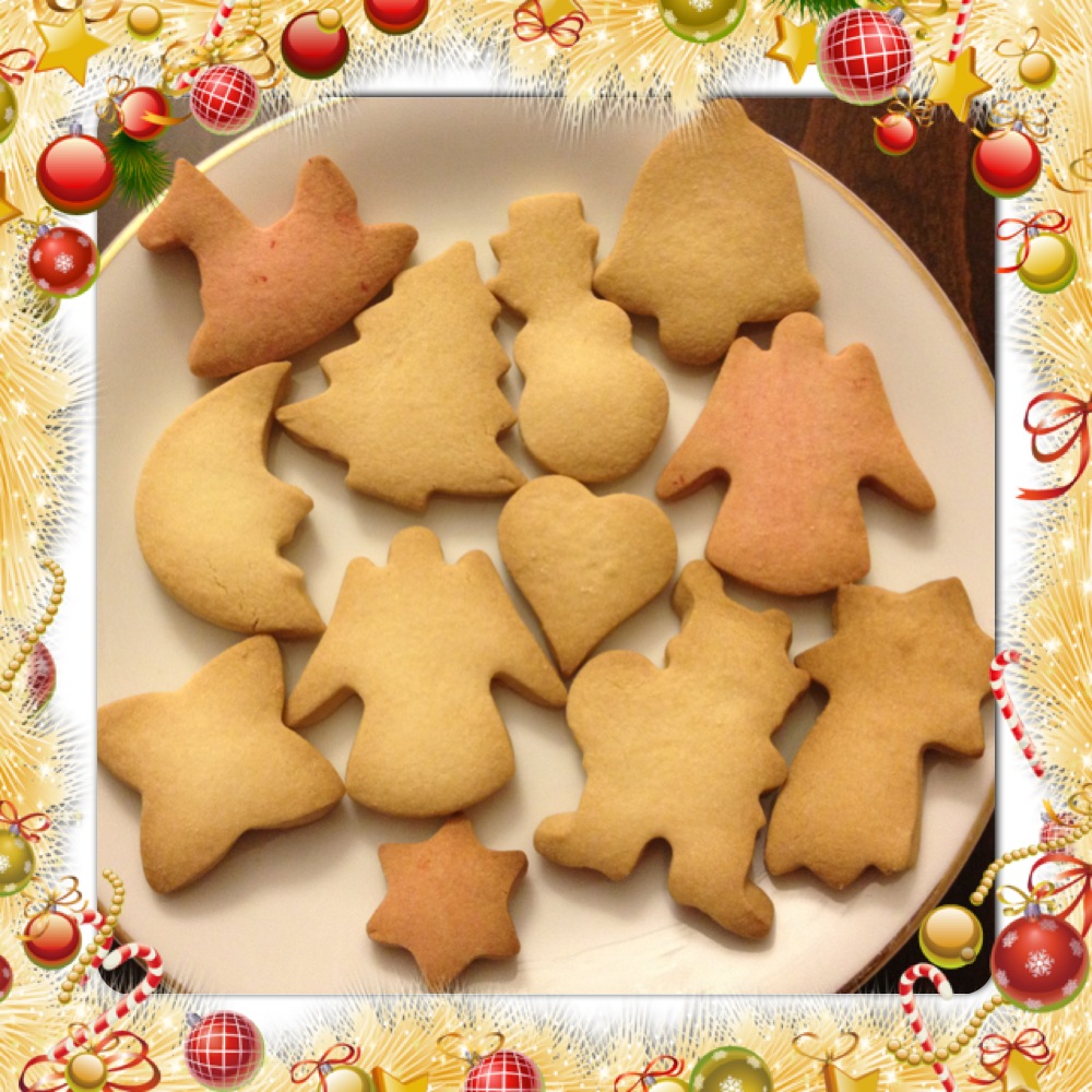 Yılbaşı Kurabiyeleri | Cookella - Mutfaktan Lezzetli Tarifler