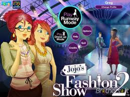 Jojo Fashion Show 2