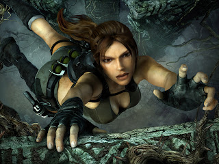 Lara Croft Tomb Raider Underworld