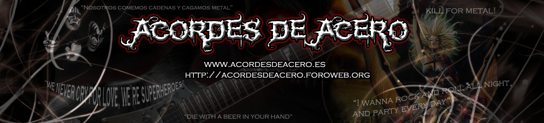 Acordes de Acero