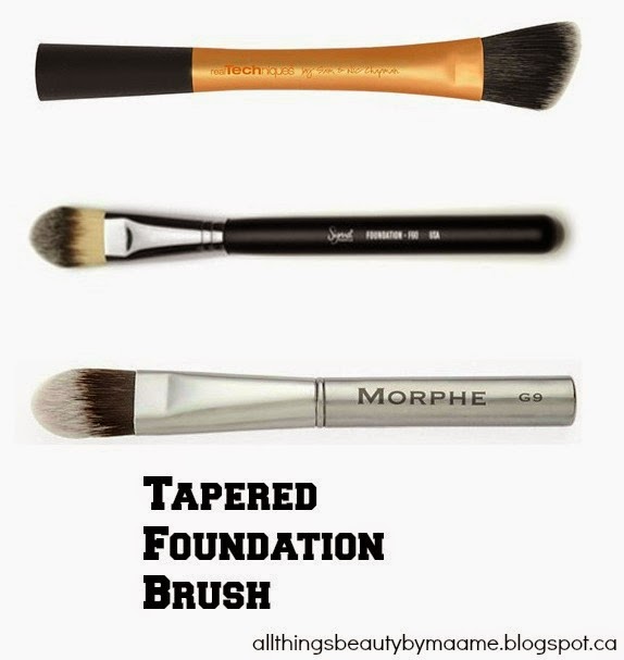 The Ultimate Makeup Brush Guide Part 2 Beginners Beauty Guide All