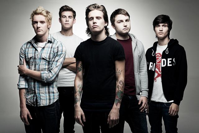 We Are The Ocean Release New Single The Waiting Room Gigs Tours Blog