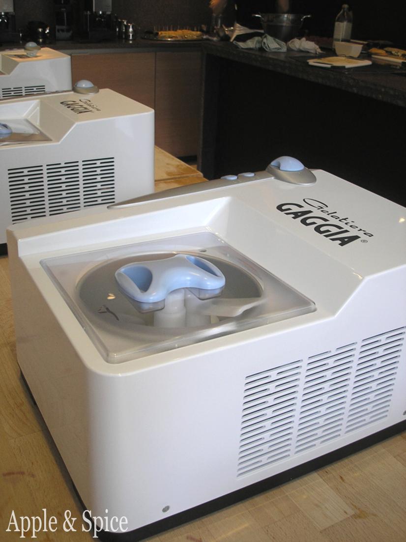 Apple & Spice An Evening of Coffee & Ice Cream