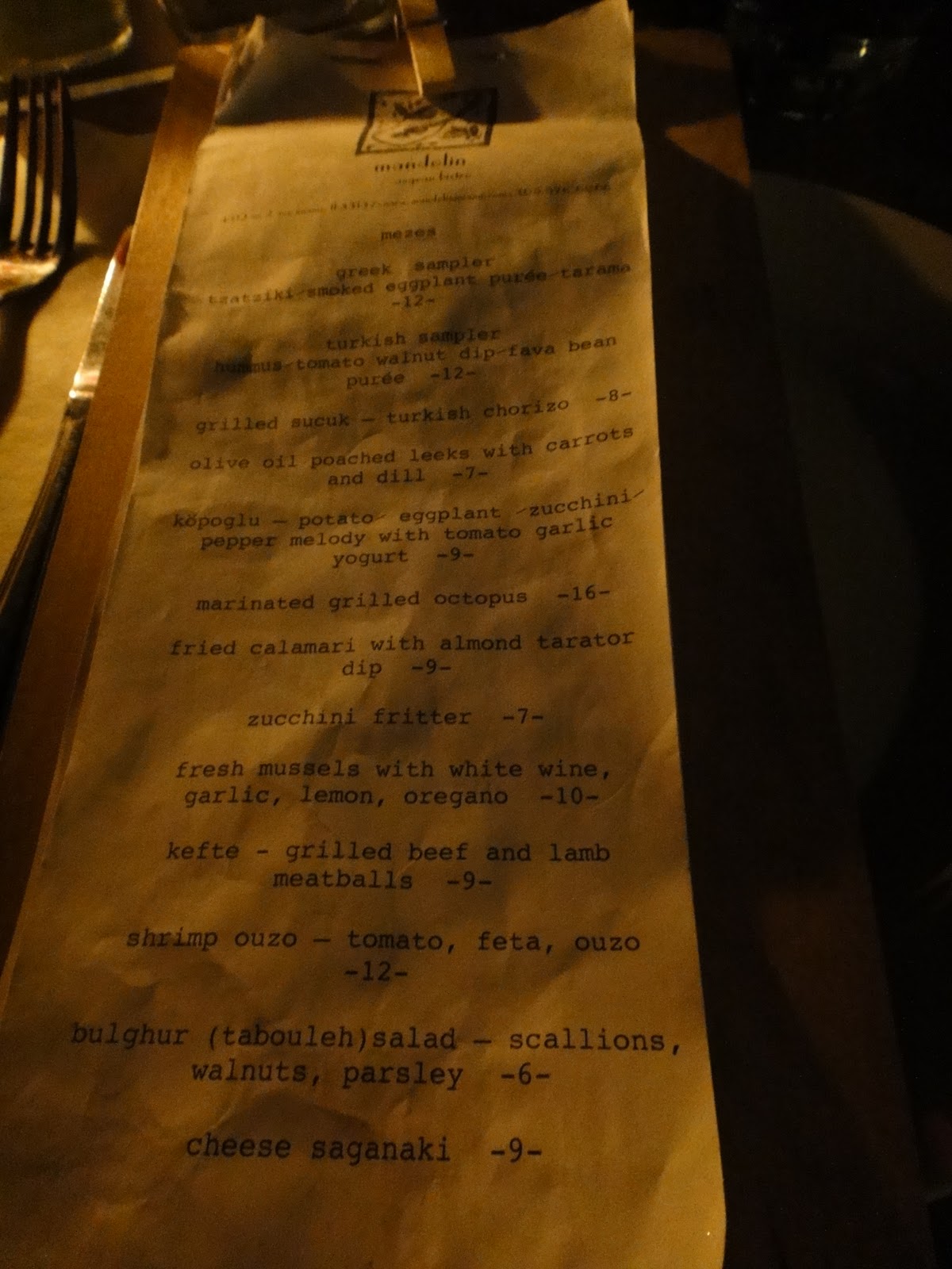 Life.Love&Luxuries Love Dinner Mandolin in Design District in Miami