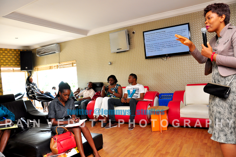 Adopt A Tweep 3 Powered by Sofa Lounge Abuja 22nd