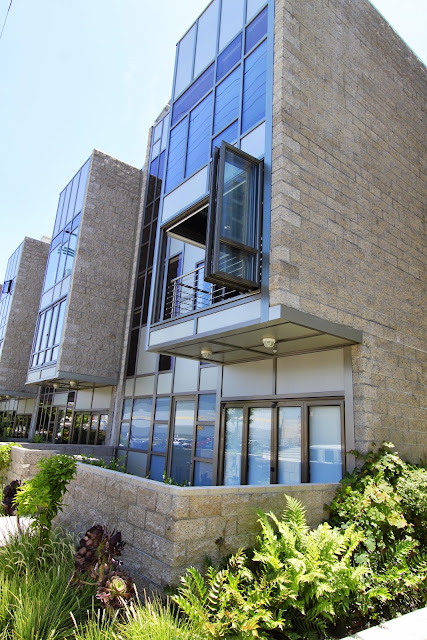 Dwell Home Tours LA 2013, Atwater Crossing Industrial Townhouse. David Mast