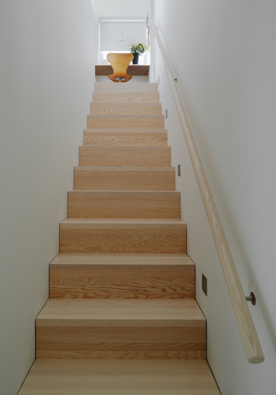Ullevidsdal: arkitekthus sandudden