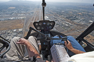 High Altitude Flight Training at ULA's Southern Utah University