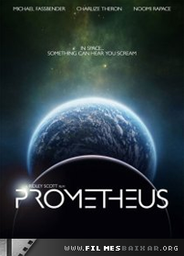 Download Prometheus - Dublado (Legendado)