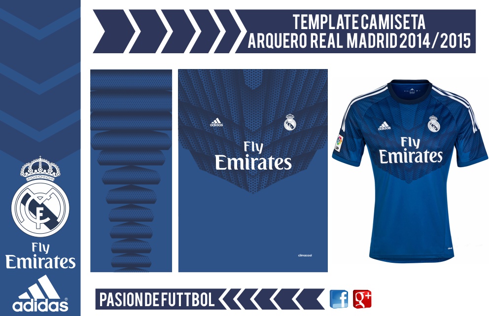 diseños de camisetas de futbol para arqueros