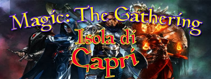 Magic: The Gathering - Isola di Capri
