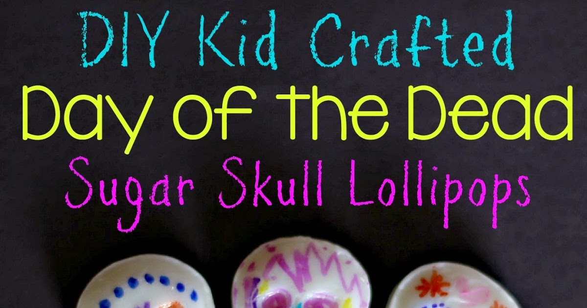 Day of the Dead Sugar Skull Craft for Kids | Still Playing School
