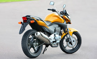 Imagens Honda CB 300 2013