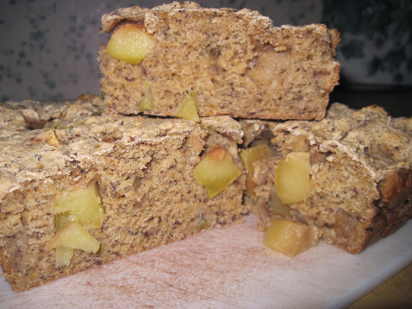 Debby Eats Pears, Apples, and Bananas