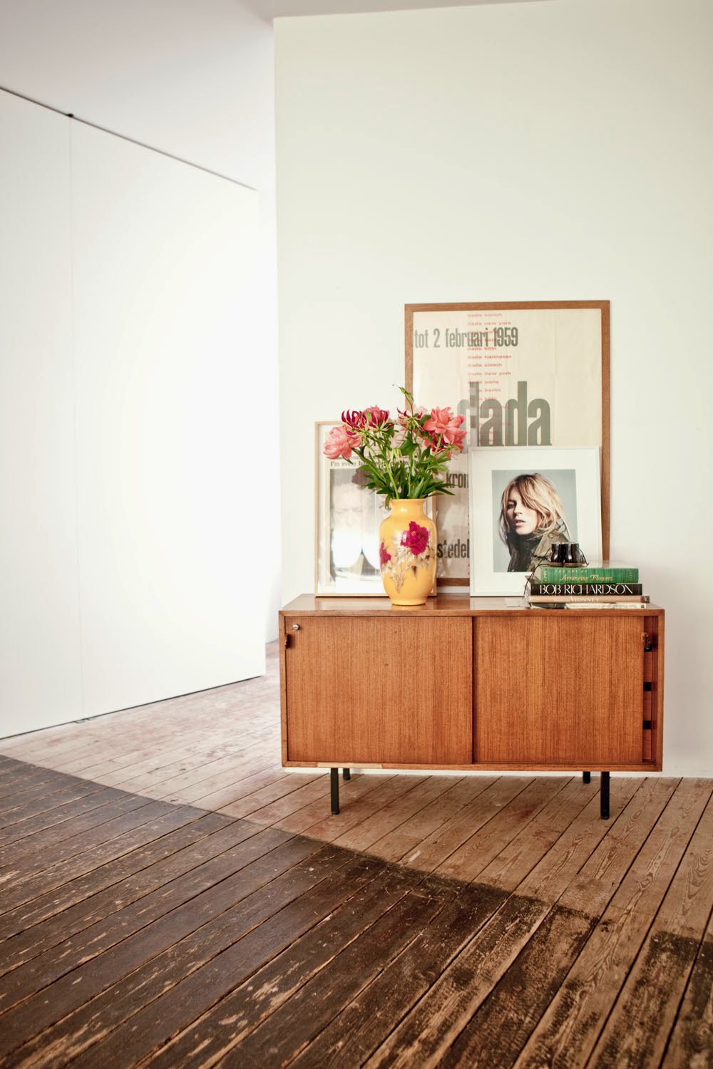 Cool chic style attitude: interior design: loft a bruxelles