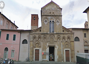 CHIESA S. FREDIANO (mappa)