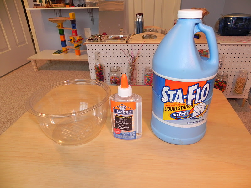 Play At Home Mom LLC Translucent Silly Putty