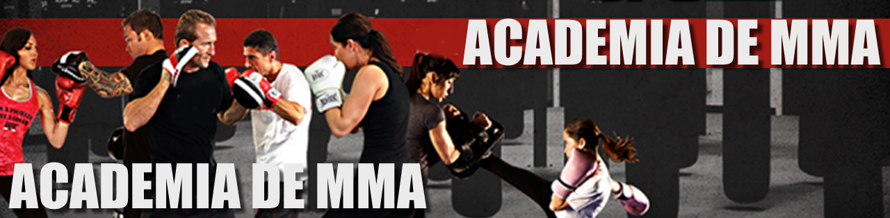 👊 Academia de MMA