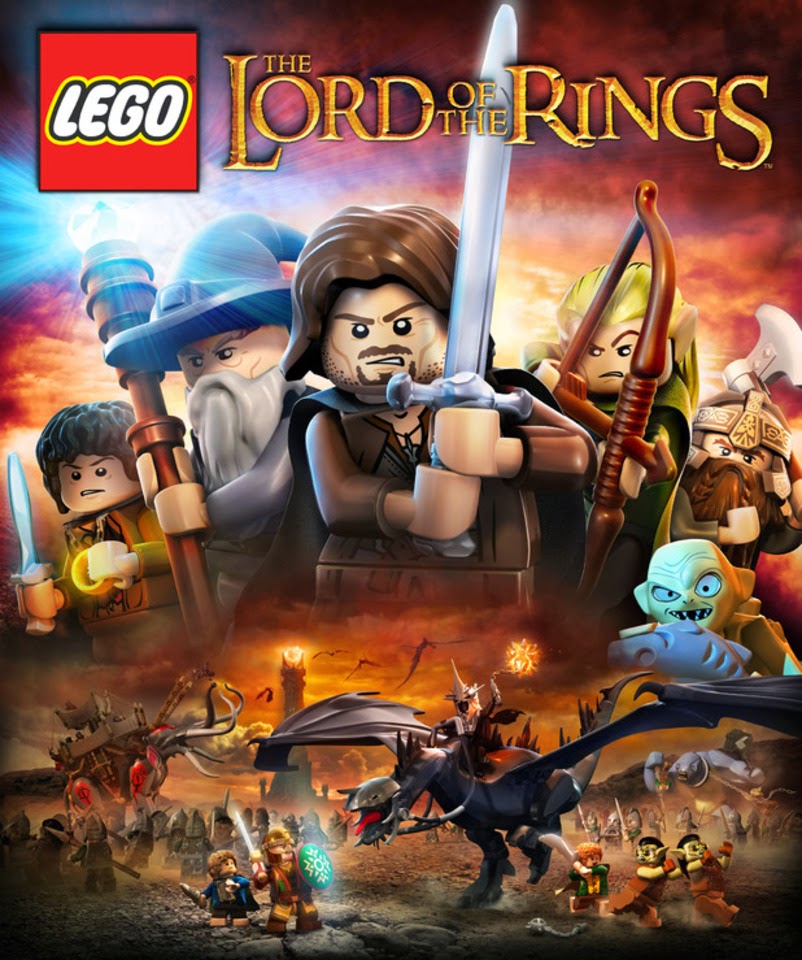 LEGO The Lord of the Rings - GameSpot