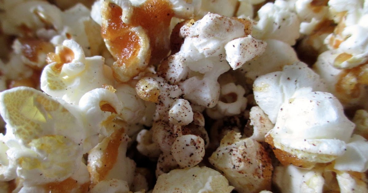 Epicurious Em Cinnamon Roll Popcorn