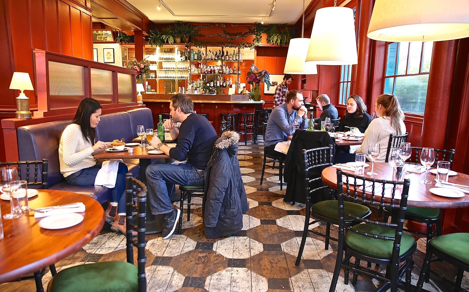 The London Foodie: Sunday Brunching at The Richmond