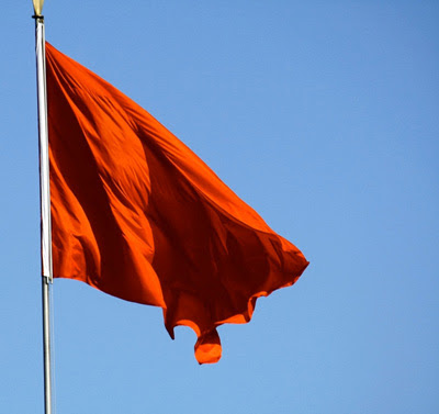 Bandera roja