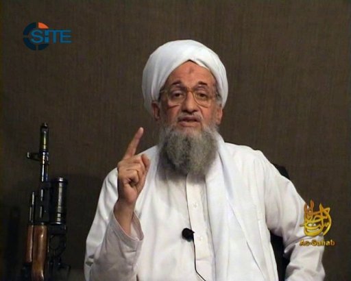 The new Bin Laden Ayman+al-Zawahiri+was+Al-Qaeda%2527s+second+in+command+before+the+death+of+its+leader+Osama+bin+Laden
