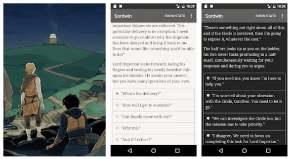 Sordwin Mod Apk