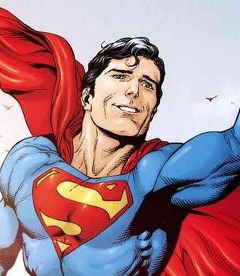Me and You and a Blog Named Boo: Superman Week: List O' Links for