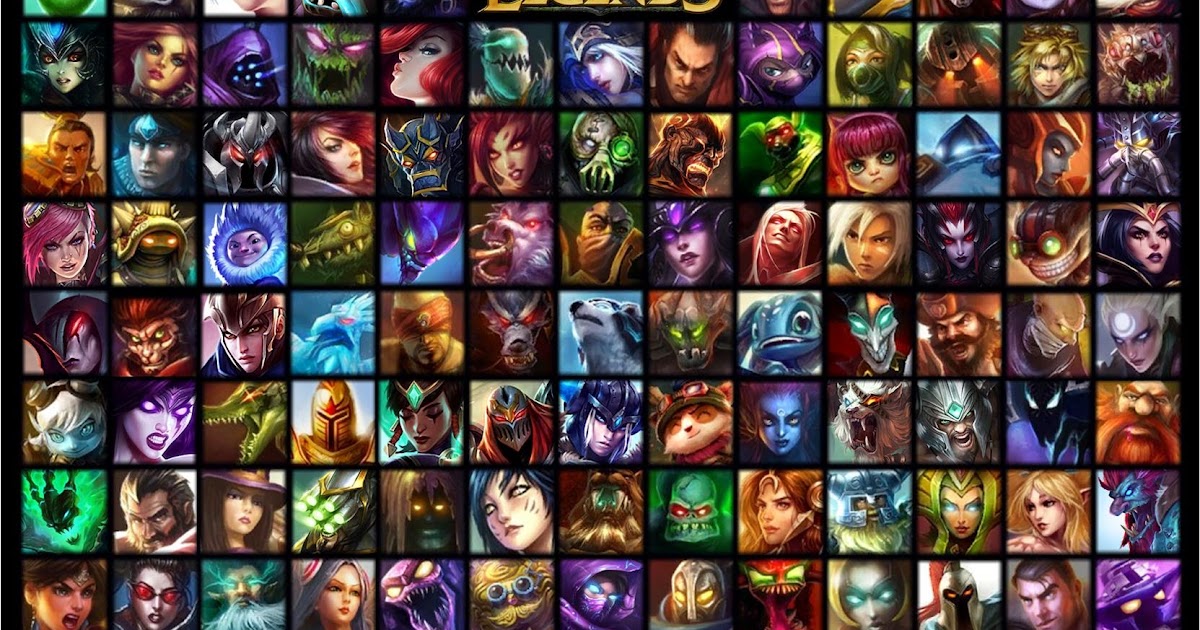Bravo, what league of legends all champions Would like league of legends all champions